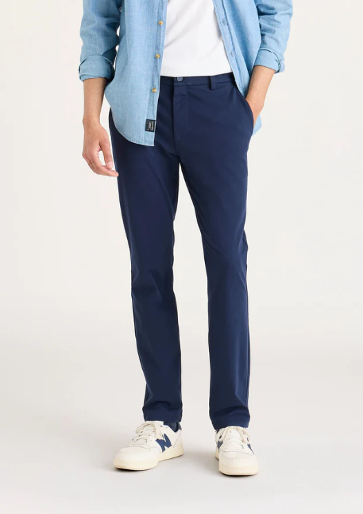 Dockers go active flex chino skinny navy blazer Dockers go active flex chino skinny navy blazer